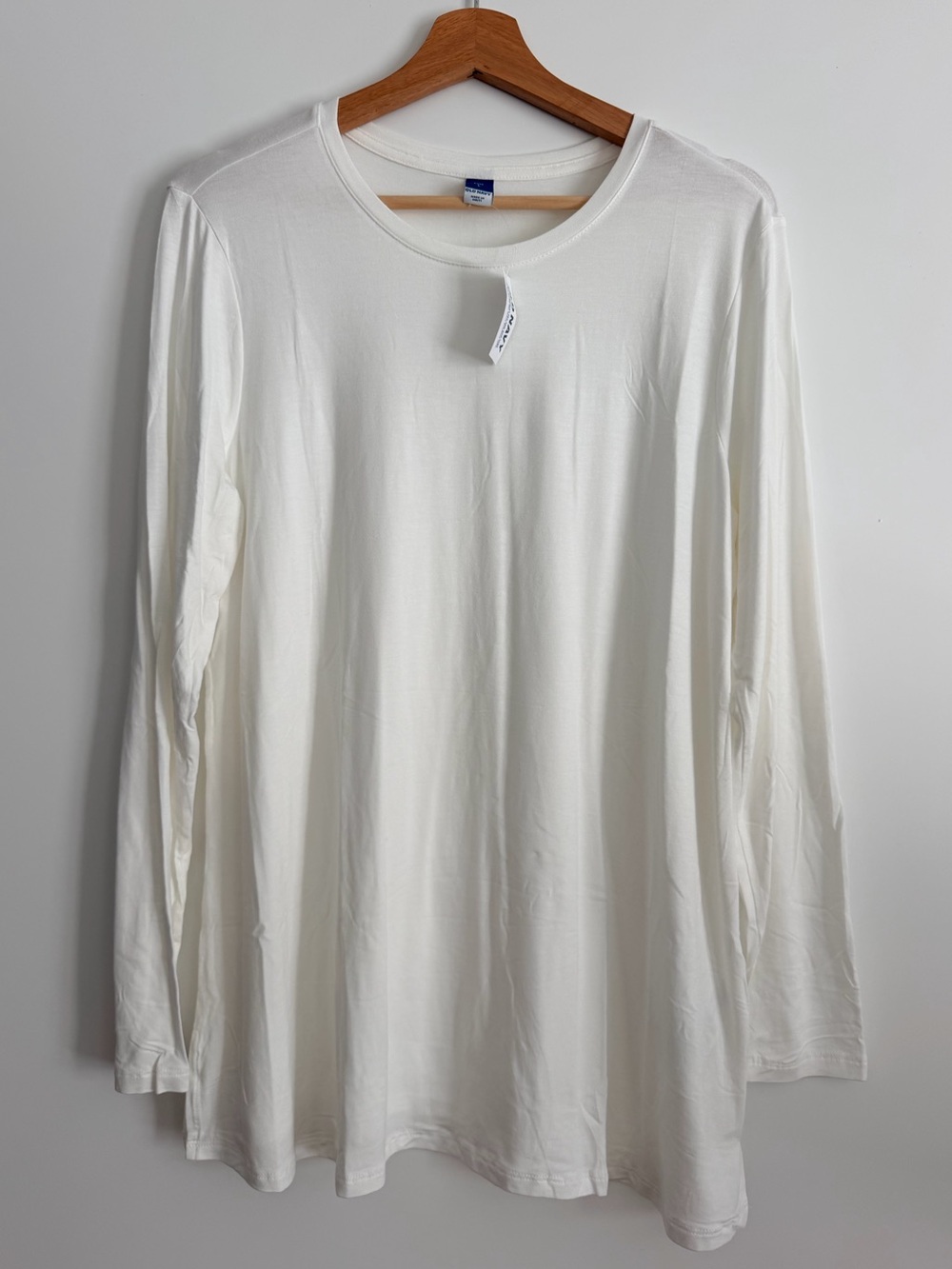 Old Navy women’s luxe tunic longsleeve
